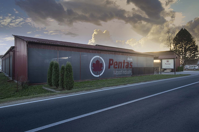 Pentas